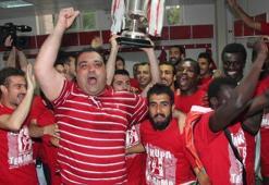 Balıkesirspor'da çimci bile kalmadı!