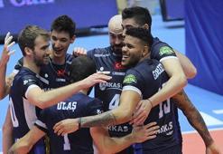 Arkas Spor'un CEV Kupası'ndaki rakibi Slovakya'dan Rieker UJS Komarno oldu