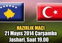 A Milli Takım sahaya çıkıyor