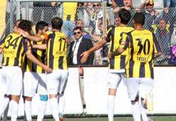 Ankaragücü yarı finalde: 2-0