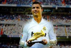 ESM Altın Ayakkabı ödülü Ronaldo ve Suarez'in oldu