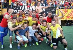 Göztepe adını yarı finale yazdırdı: 2-0