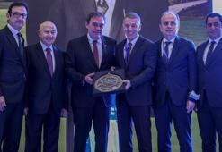 Golf Federasyonu'nun yeni başkanı Yıldırım Demirören oldu