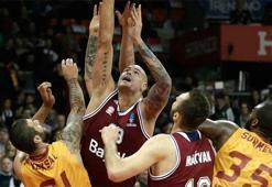 Bayern Münih: 86 - Galatasaray Odeabank: 78