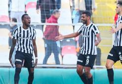 Altay'da Bamba, takımı sırtlamaya devam ediyor