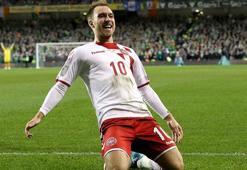 Tek başına takım Eriksen