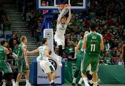 Unicaja Malaga - Zalgiris Kaunas maç özeti