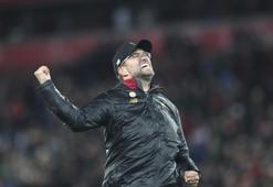 Jürgen Klopp çılgına döndü
