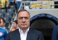 Dick Advocaat: Aziz Yıldırım ve Van Persie'yle aram iyi