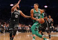 Boston Celtics seriyi 13 maça çıkardı