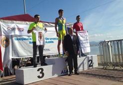 Aydın, Türkiye Biatlon Şampiyonasından madalyalarla döndü