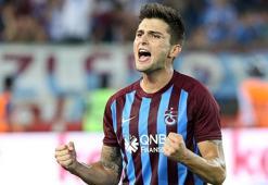 Trabzonsporlu Okay Yokuşlu'ya dev talip!