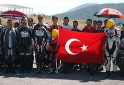 Soma için yarışıldı