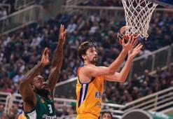 Panathinaikos: 93 - Khimki Moskova: 65