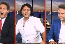 Yabancı kuralı talk show'a konu olursa...