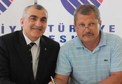 Eskrimde Shturbabin dönemi başladı
