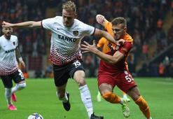 Gaziantep FK'nın düşüşü devam ediyor