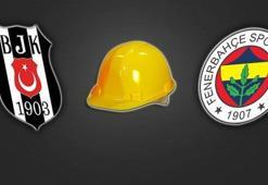 Beşiktaş ve Fenerbahçe, Soma için el ele!