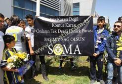 Fenerbahçe'ye Kayseri'de sessiz karşılama