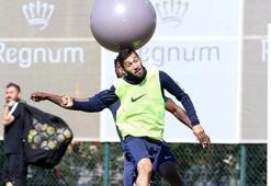 Osmanlıspor'da, Trabzonspor maçı hazırlıkları devam etti