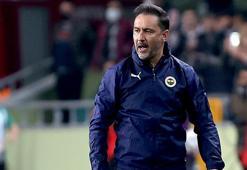 Fenerbahçe'de Pereira'nın takımla ipleri kopuyor!