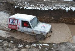 Akdeniz Offroad Kupası final yarışları yapıldı
