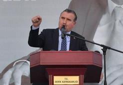 Bakan Bak'tan Iraz için başsağlığı mesajı