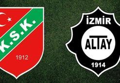 Tribünde dostluk sahada rekabet