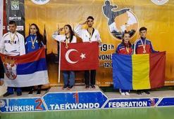 Aydınlı Nurullah Can Uçak, Balkan şampiyonu oldu