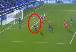 Enes Ünal 2 muhteşem golle şov yaptı! (VİDEO)