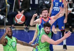TOFAŞ-Anadolu Efes maç sonucu: 94-107