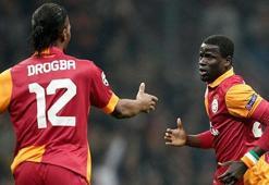 Eboue'ye Dünya Kupası şoku!