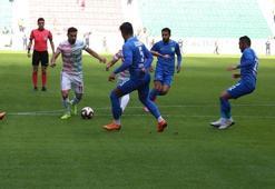 Amed Sportif Faaliyetler: 3 - Bodrum Belediyesi Bodrumspor: 0