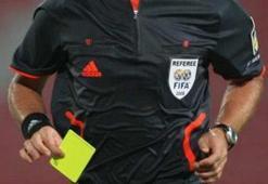 Kartal'a İspanyol hakem