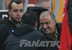 Fatih Terim yanına gitti, Erol Bulut şaştı kaldı!