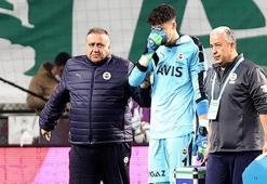 Altay Bayındır ameliyat oldu