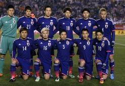 Japonya kupaya hazır
