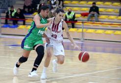 Elazığ İl Özel İdare-İzmit Belediyespor maç sonucu: 83-90
