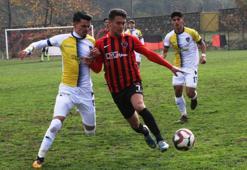 Gölcükspor - Bucaspor: 1-1