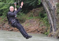 Görevimiz tehlike