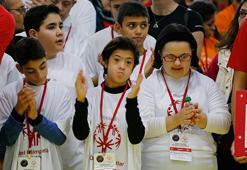 Özel Olimpiyatlar Türkiye'den 35. yılına ‘özel' manifesto