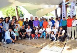 Camea Golf Cup 2017'de Hasan Ceylan birinci oldu