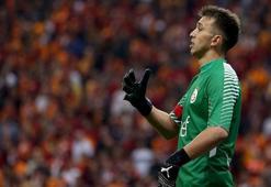 Muslera: Bana ve oğluma olan sevgiyi gösterdi