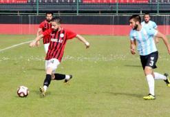 Karbel Karaköprü Belediyespor-Erbaaspor: 2-0