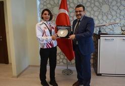 Nagihan Kalyoncu: Bu tür şampiyonalar çok önemli