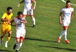 Osmaniyespor FK - Kızılcabölükspor: 1-0