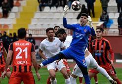 Gümüşhanespor: 1 - Gaziantepspor: 0