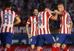 Atletico fırsat tepti: 1-1