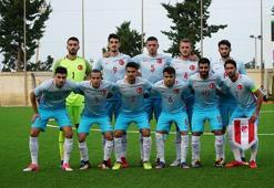 Ümit Milli Futbol Takımı, Belçika karşısında