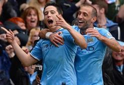 Zaferin rengi MAVİ: 2-0